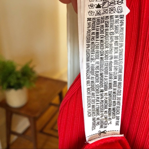 2/$20 Forever 21 F21 Ribbed Mini Dress - Picture 7 of 8